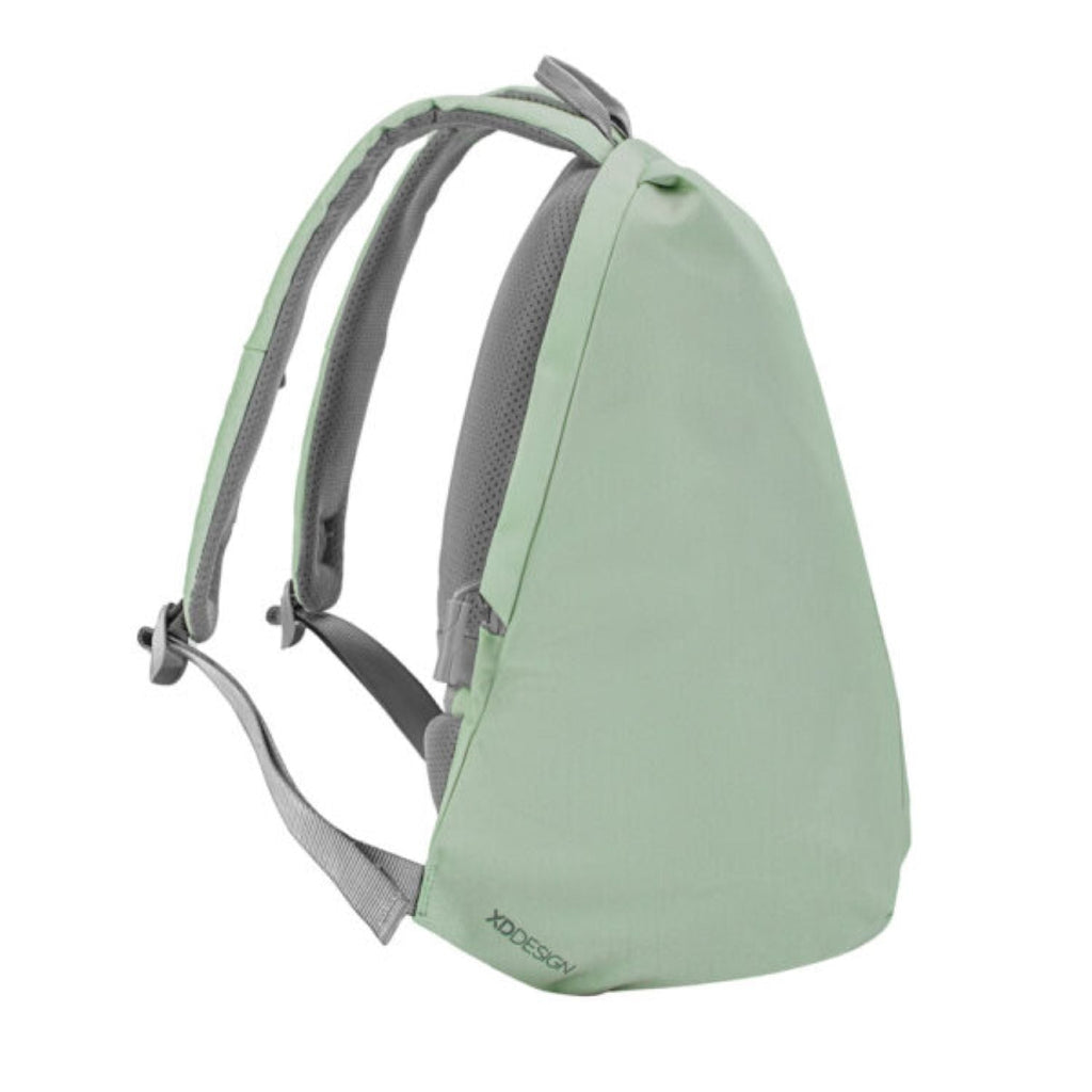 Bobby Soft Anti-Theft Backpack - Iceberg Green