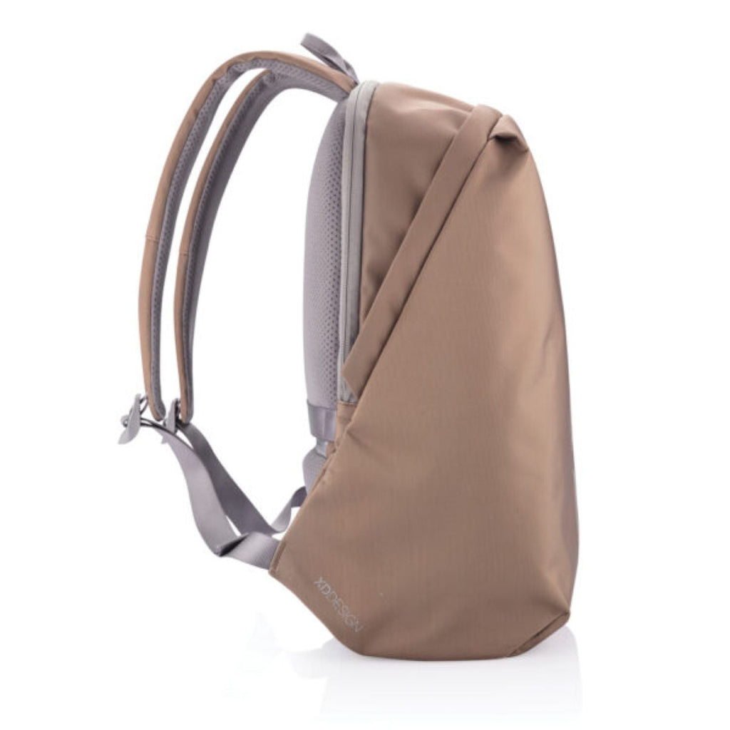 Bobby Soft Anti-Theft Backpack - Khaki