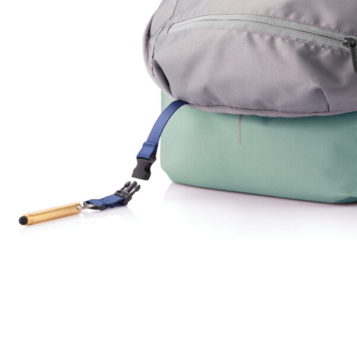 Bobby Soft Anti-Theft Backpack - Mint