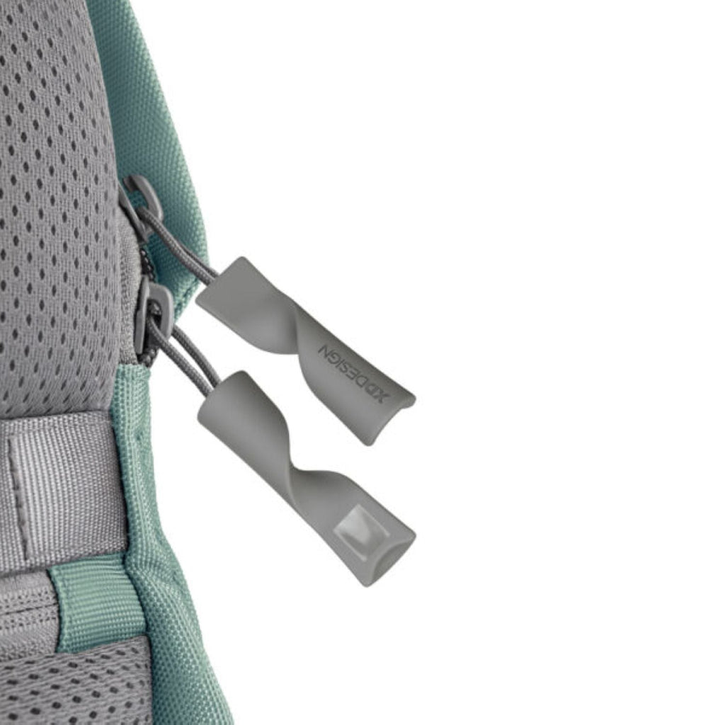 Bobby Soft Anti-Theft Backpack - Mint