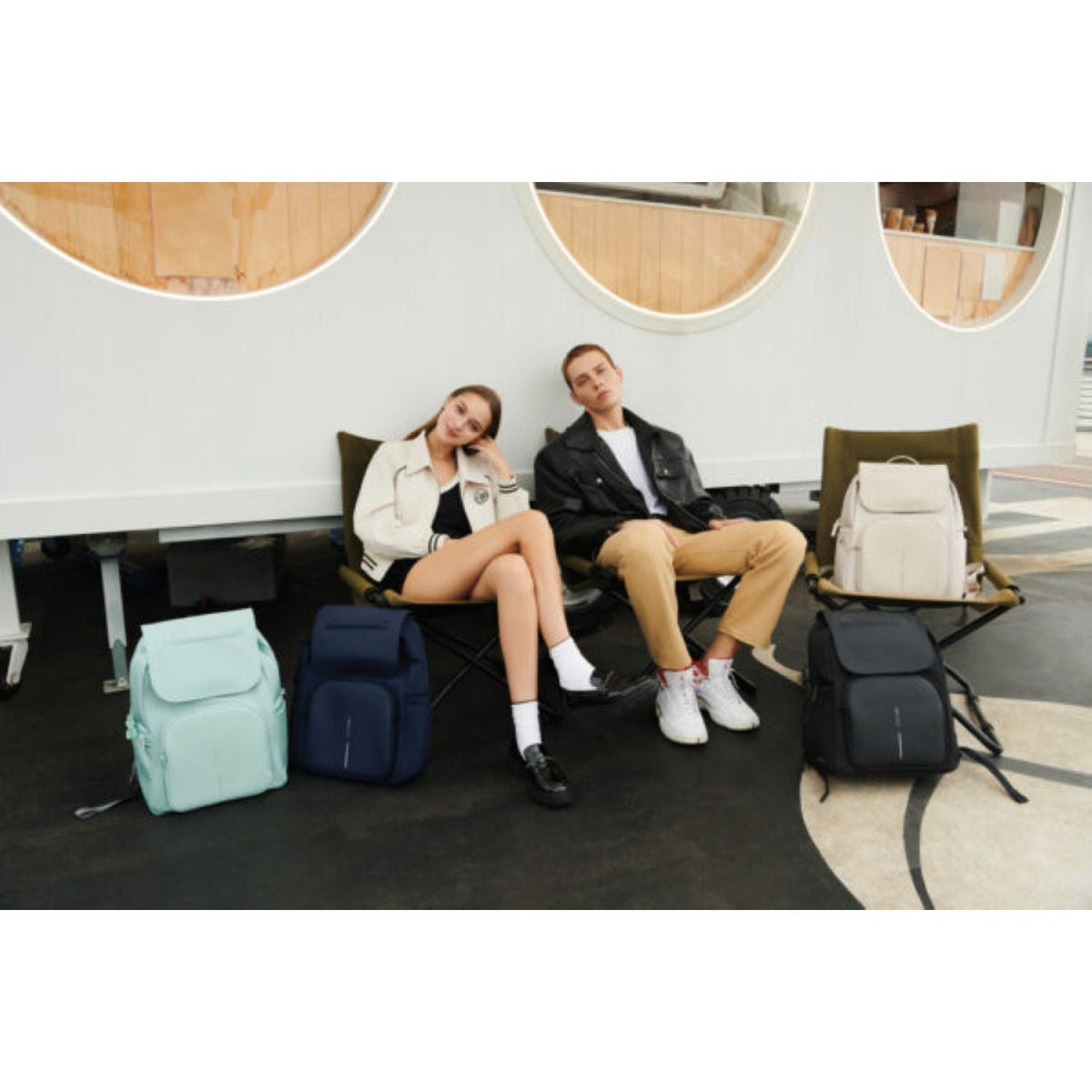Bobby XD Design Soft Daypack - Navy