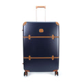 BRIC'S Bellagio V2 27" Medium Luggage Spinner (Blue/Tobacco)