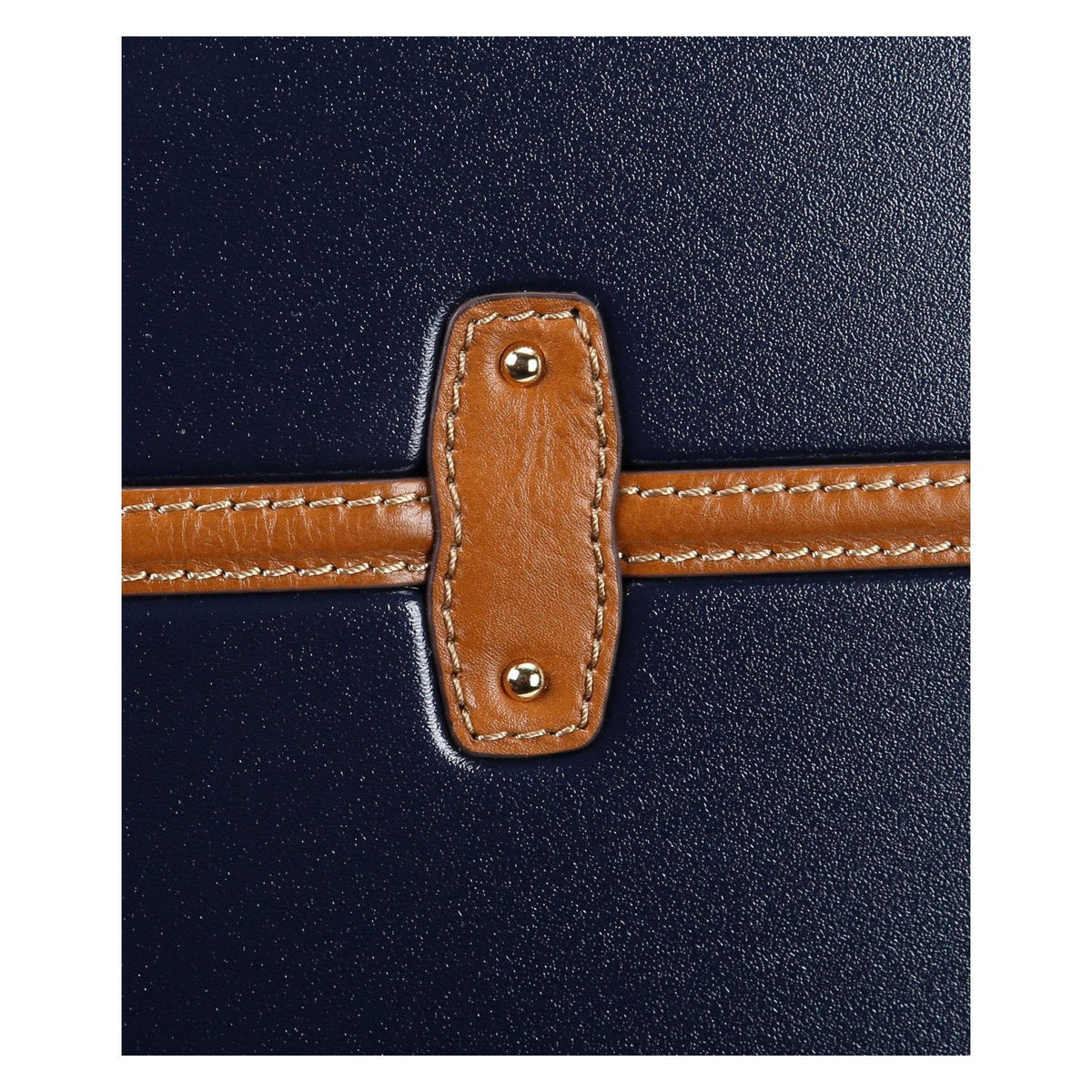 BRIC'S Bellagio V2 27" Medium Luggage Spinner (Blue/Tobacco)