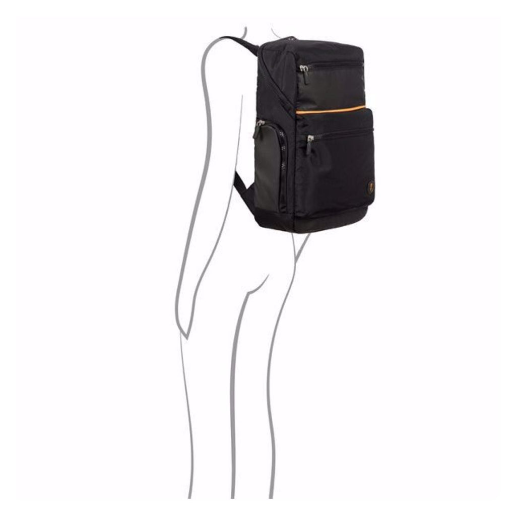 BRIC'S Eolo Business Backpack (Black)