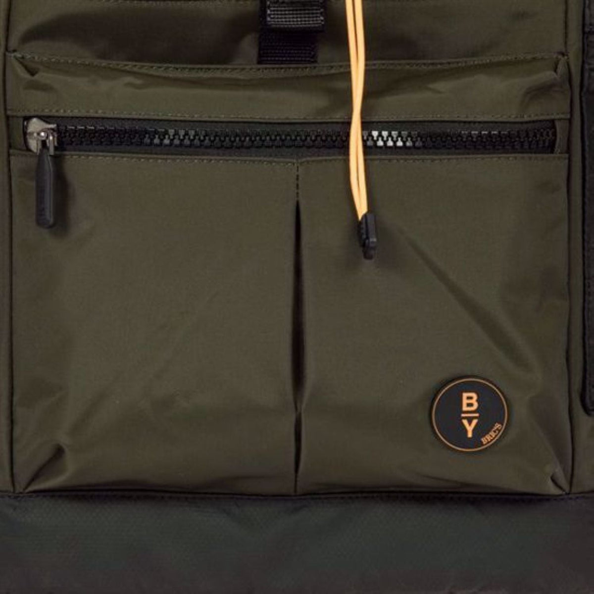 BRIC'S Eolo Explorer Backpack - L (Olive)