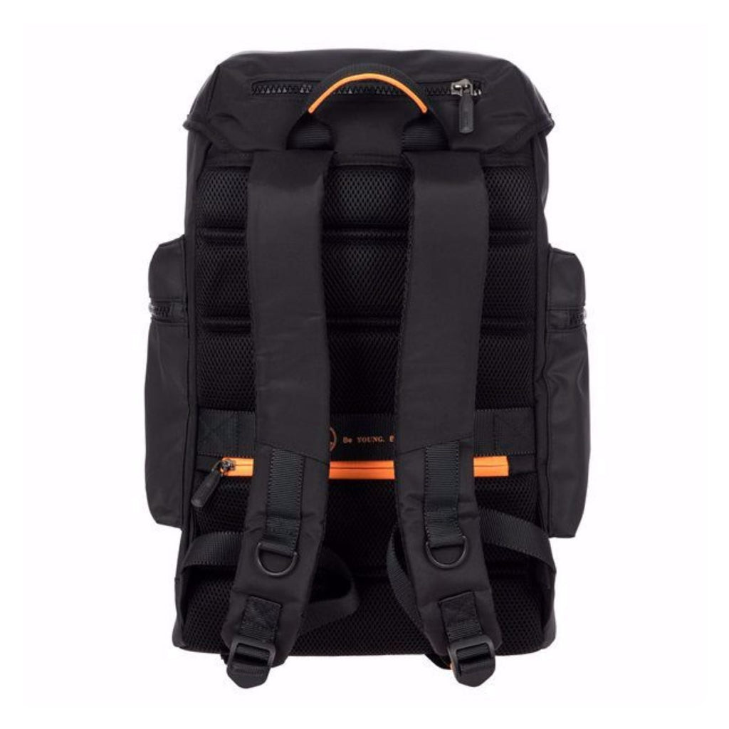 BRIC'S Eolo Explorer Backpack - S (Black)