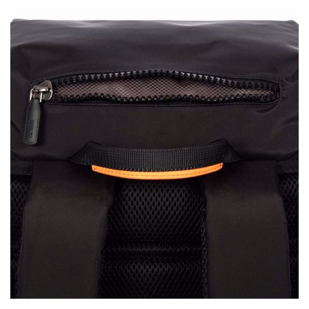 BRIC'S Eolo Explorer Backpack - S (Black)