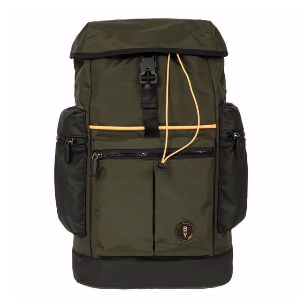 BRIC'S Eolo Explorer Backpack - S (Olive)