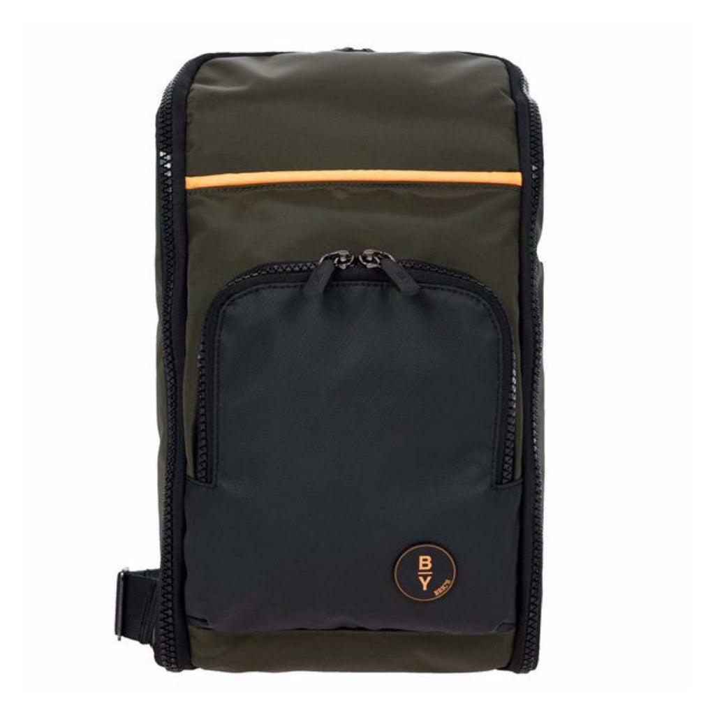 BRIC'S Eolo Sling Bag (Olive)