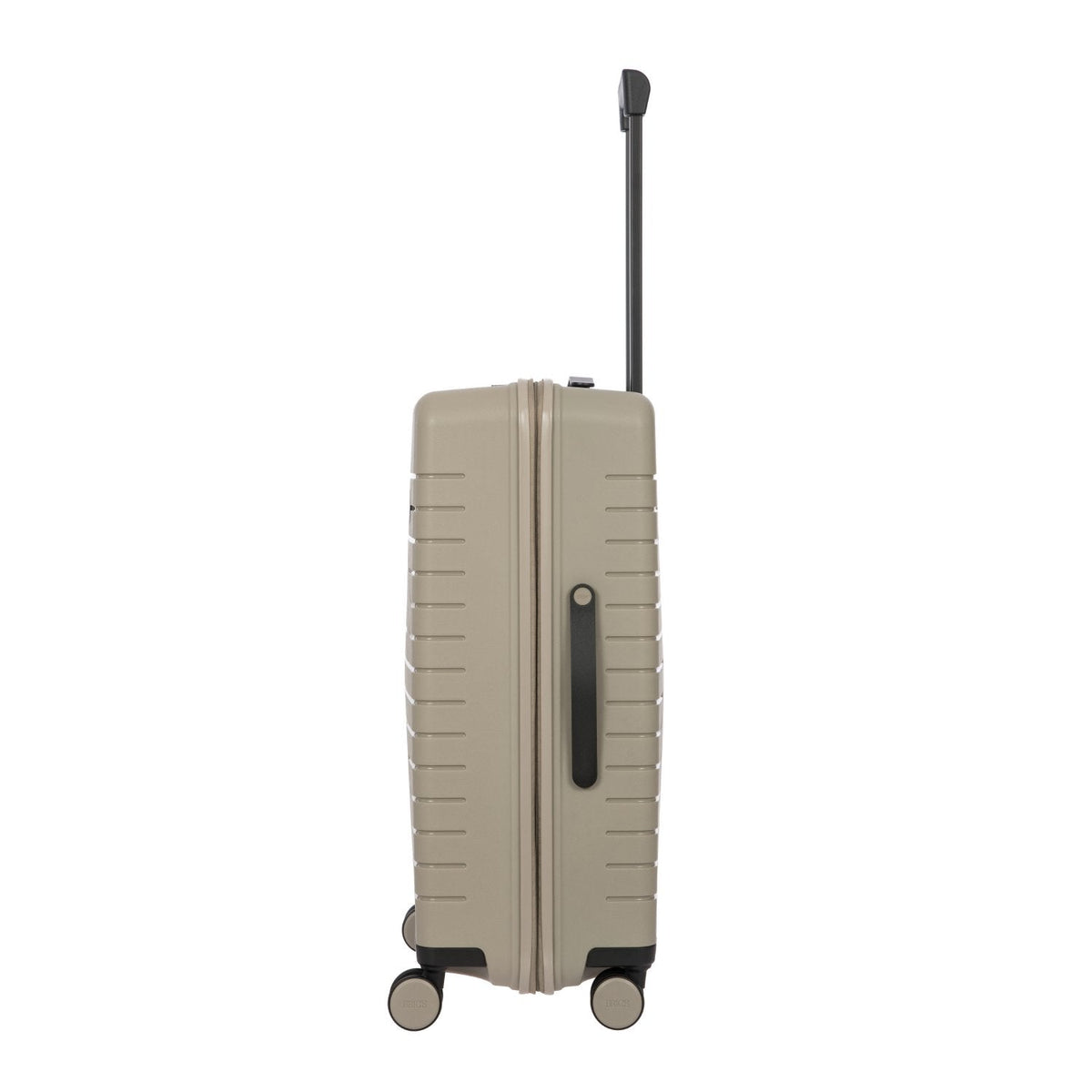 BRIC'S Ulisse 28" Expandable Medium Luggage Spinner (Dove Grey)