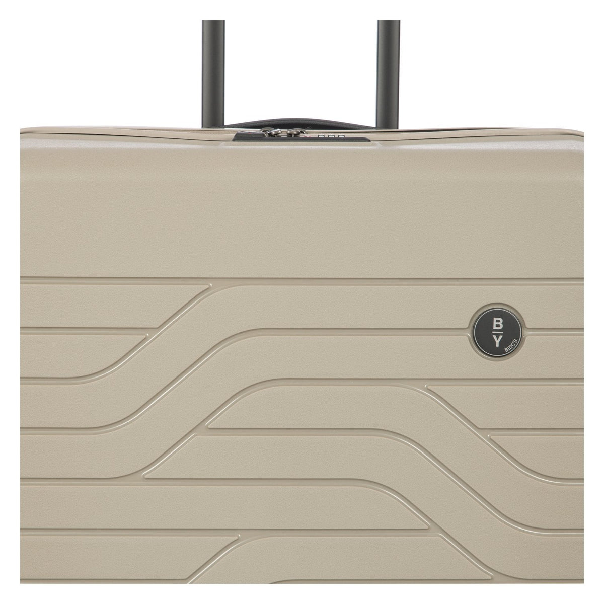 BRIC'S Ulisse 28" Expandable Medium Luggage Spinner (Dove Grey)