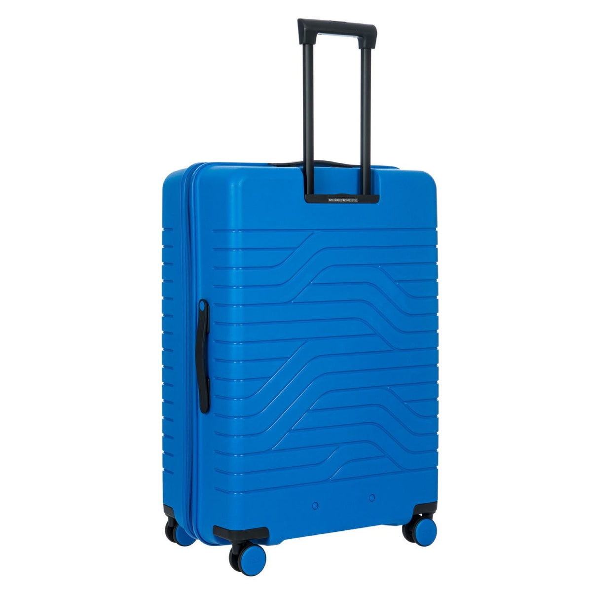 BRIC'S Ulisse 31" Expandable Large Luggage Spinner (Electric Blue)