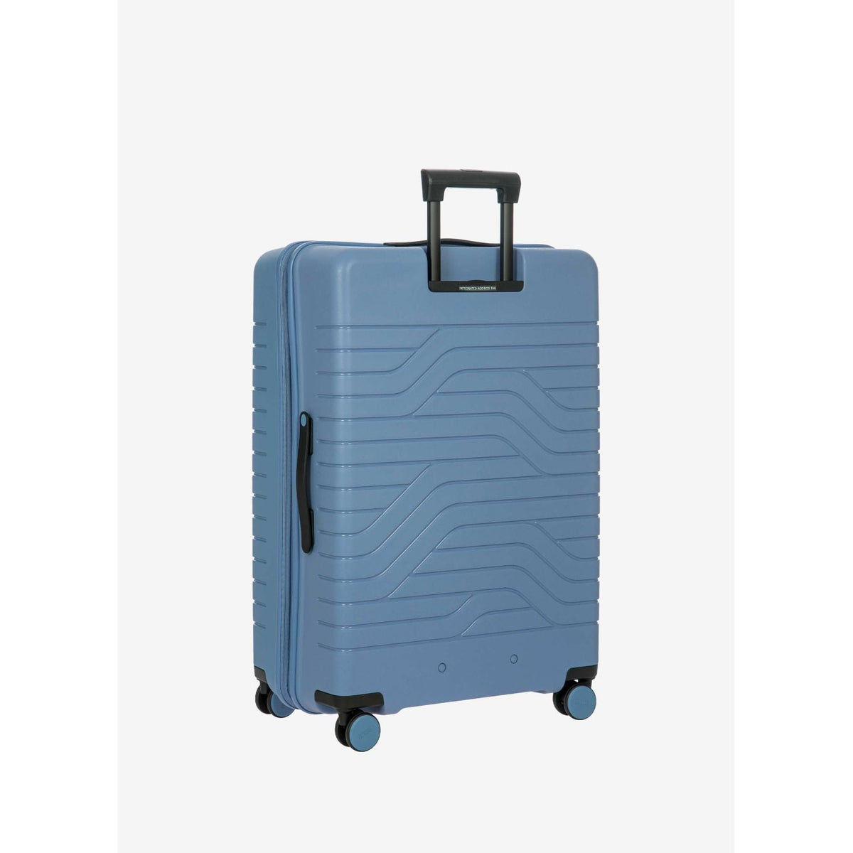 BRIC'S Ulisse 31" Expandable Large Luggage Spinner (Grey Blue)