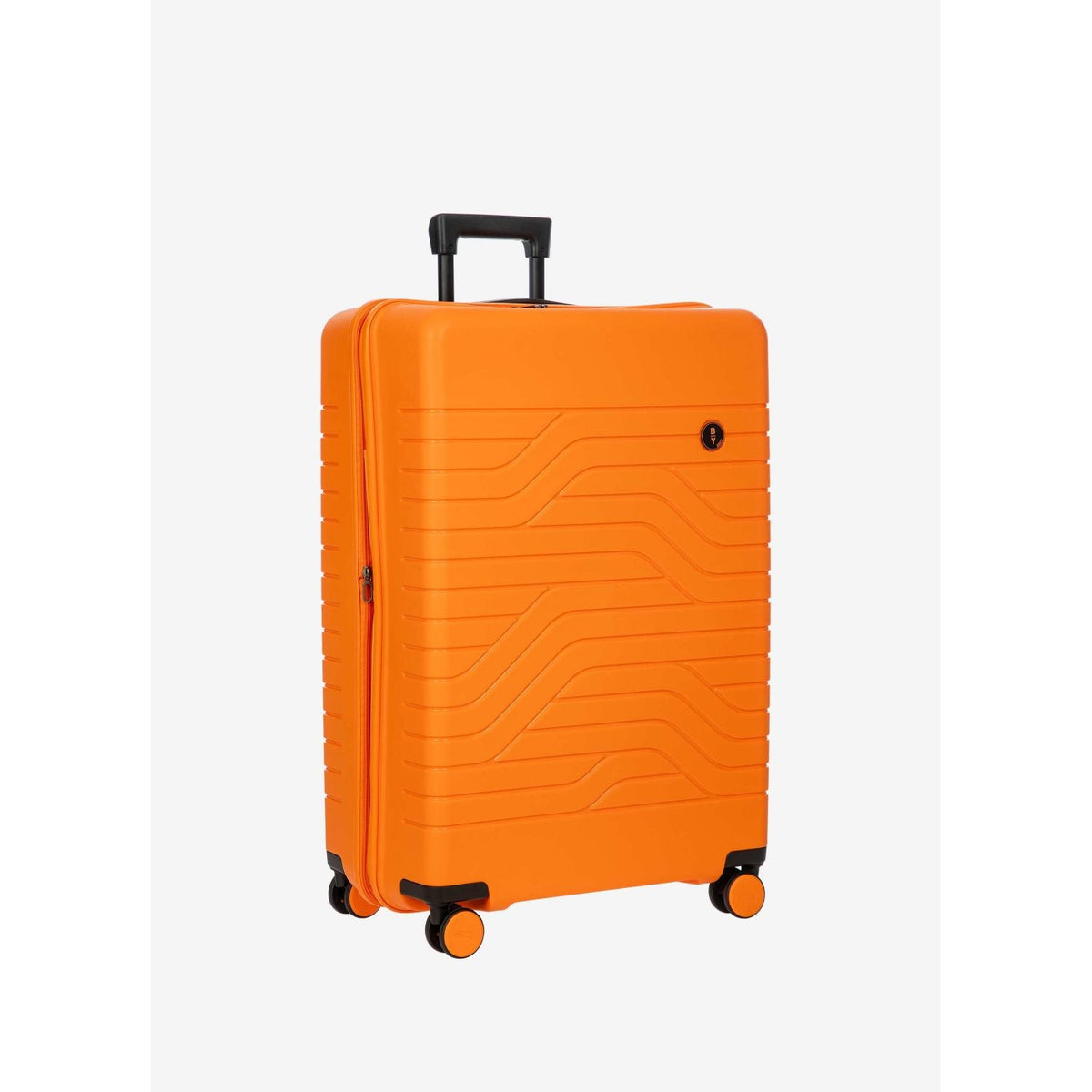 BRIC'S Ulisse 31" Expandable Large Luggage Spinner (Orange)