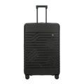 BRIC'S Ulisse 31" Expandable Large Luggage Spinner (Black)