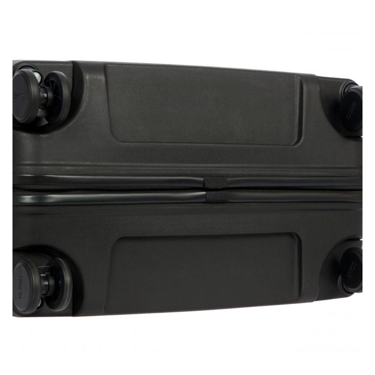 BRIC'S Ulisse 31" Expandable Large Luggage Spinner (Black)