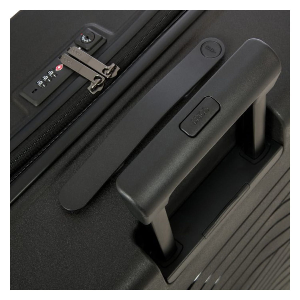 BRIC'S Ulisse 31" Expandable Large Luggage Spinner (Black)
