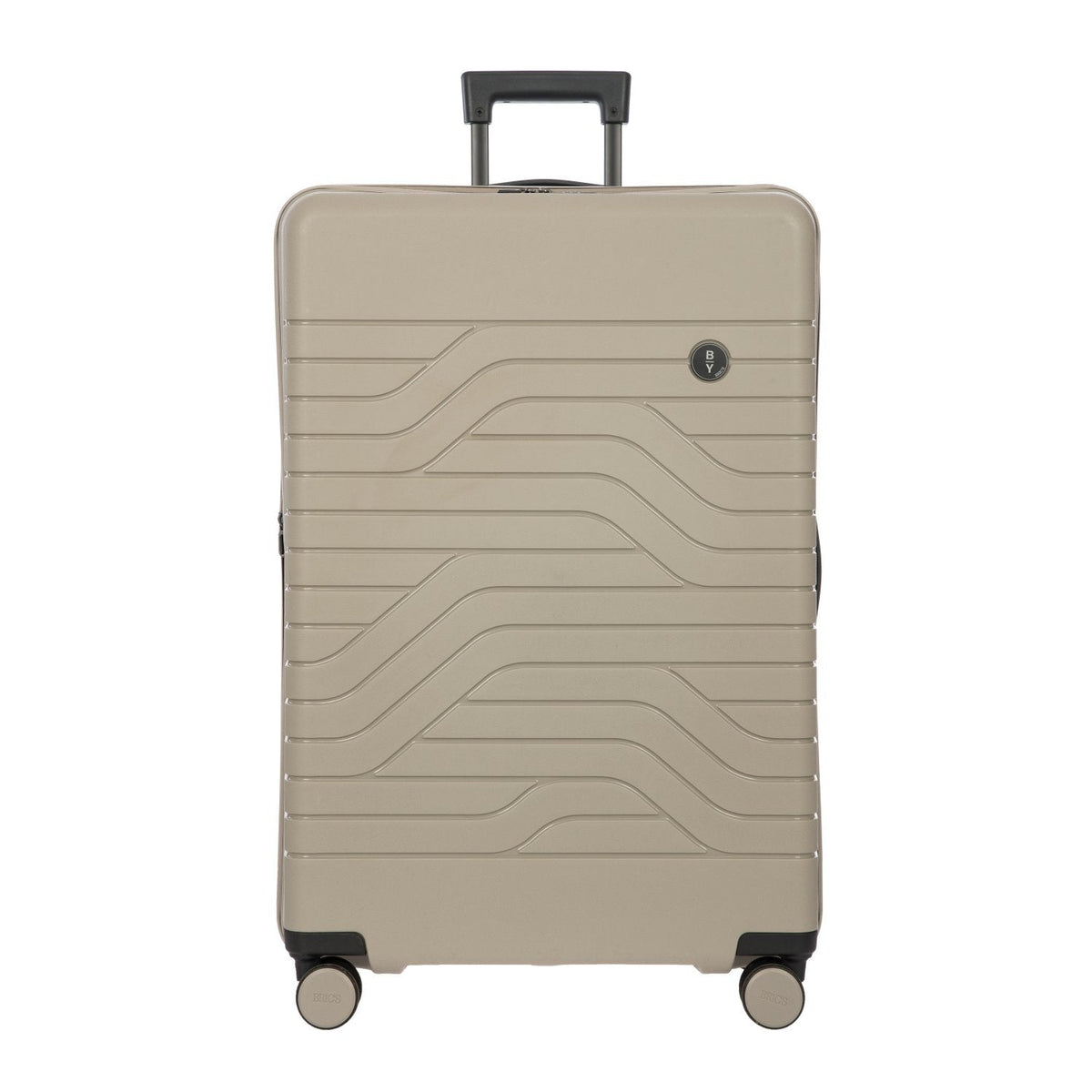 BRIC'S Ulisse 31" Expandable Large Luggage Spinner (Dove Grey)