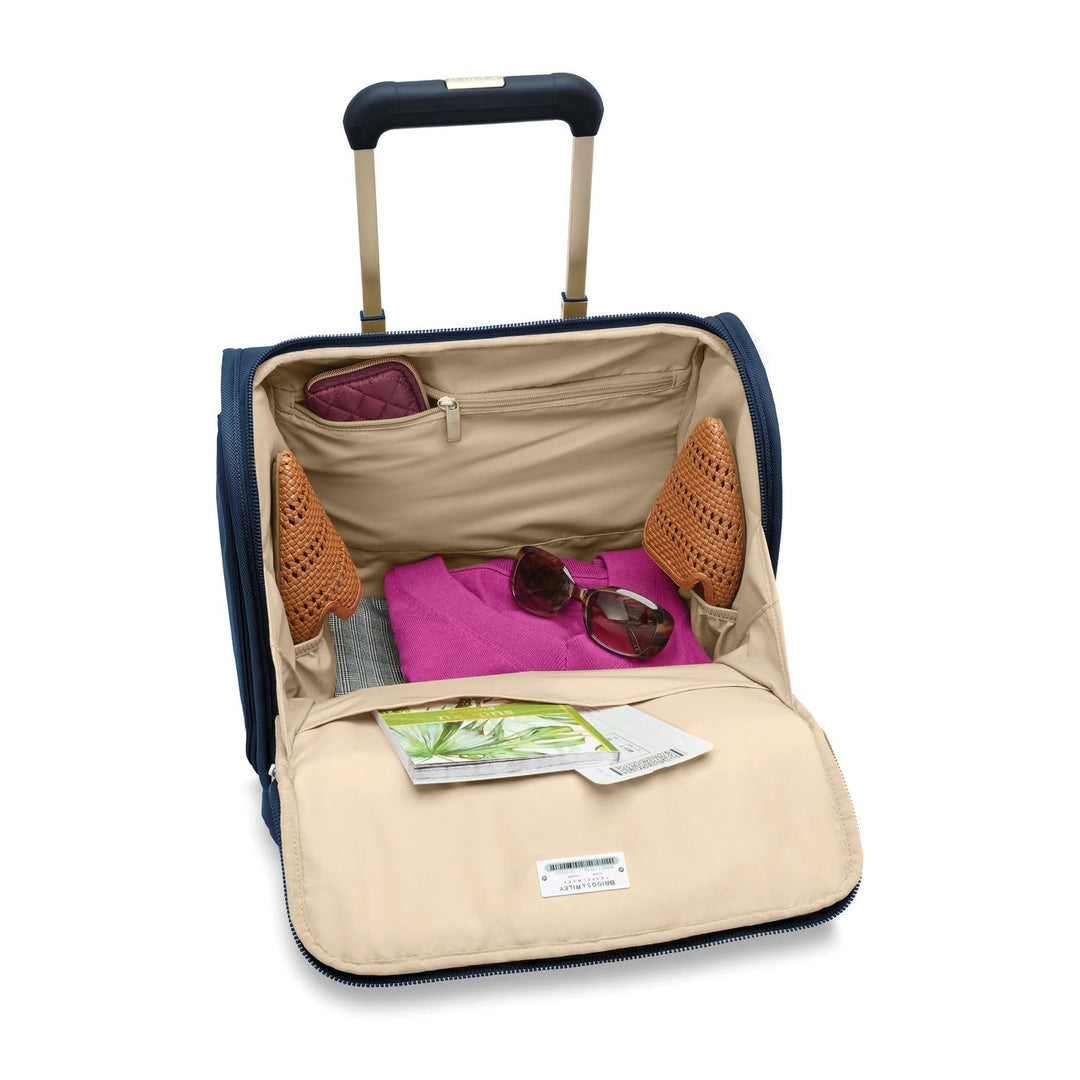 Briggs & Riley Baseline Cabin Spinner (Navy)