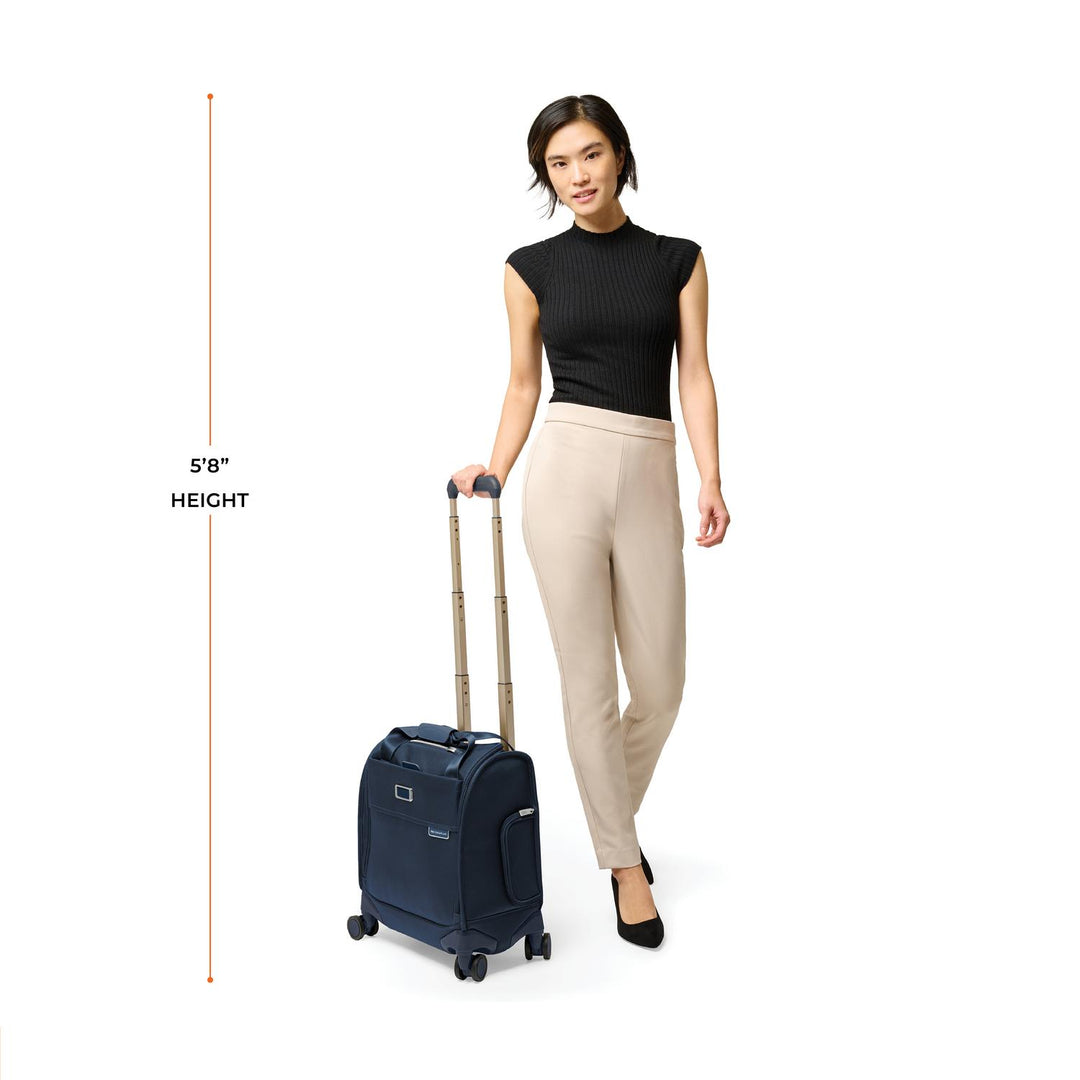 Briggs & Riley Baseline Cabin Spinner (Navy)