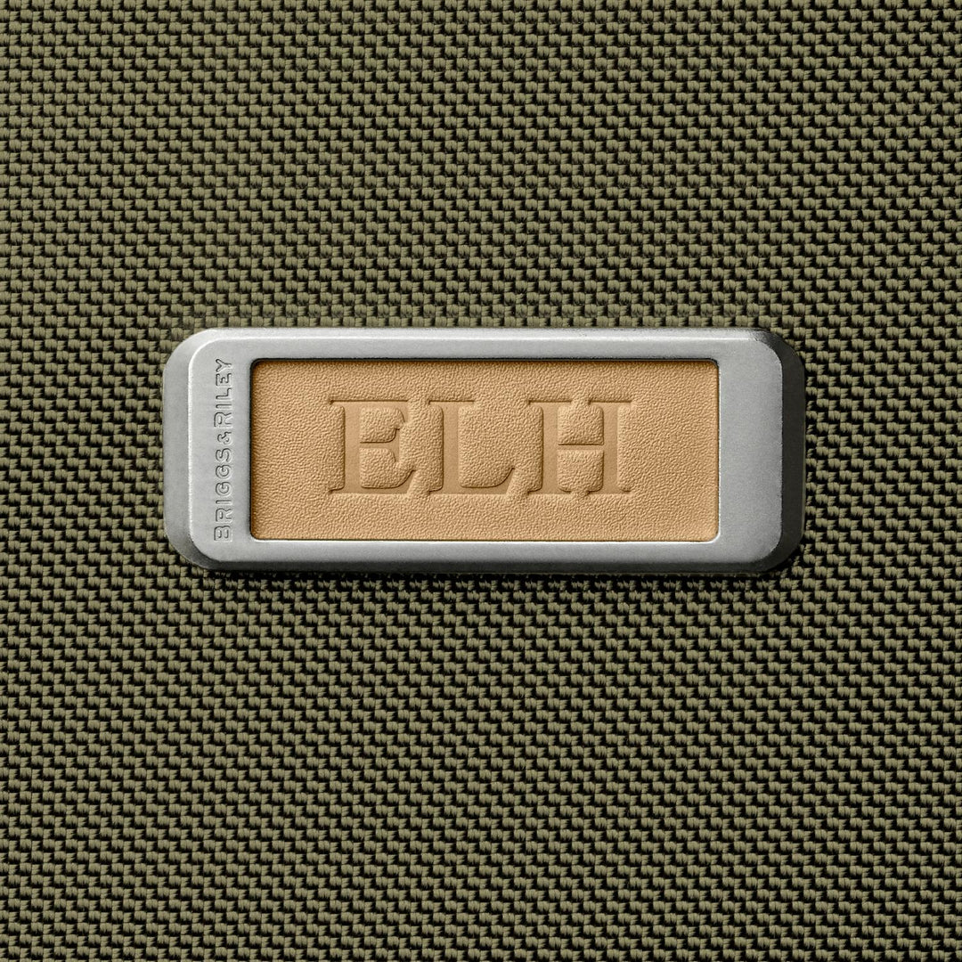 Briggs & Riley Baseline Cabin Spinner (Olive)