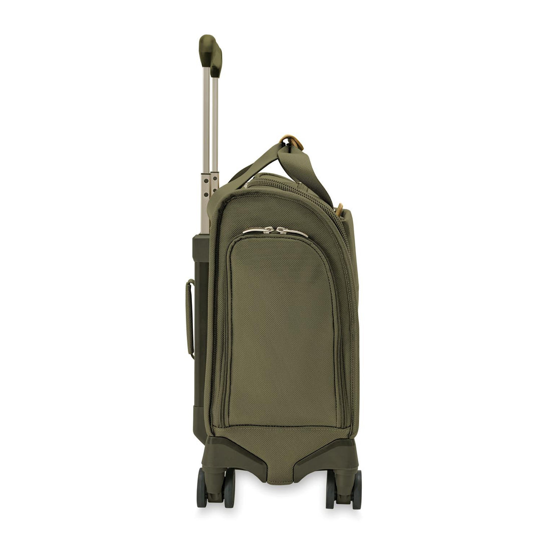 Briggs & Riley Baseline Cabin Spinner (Olive)