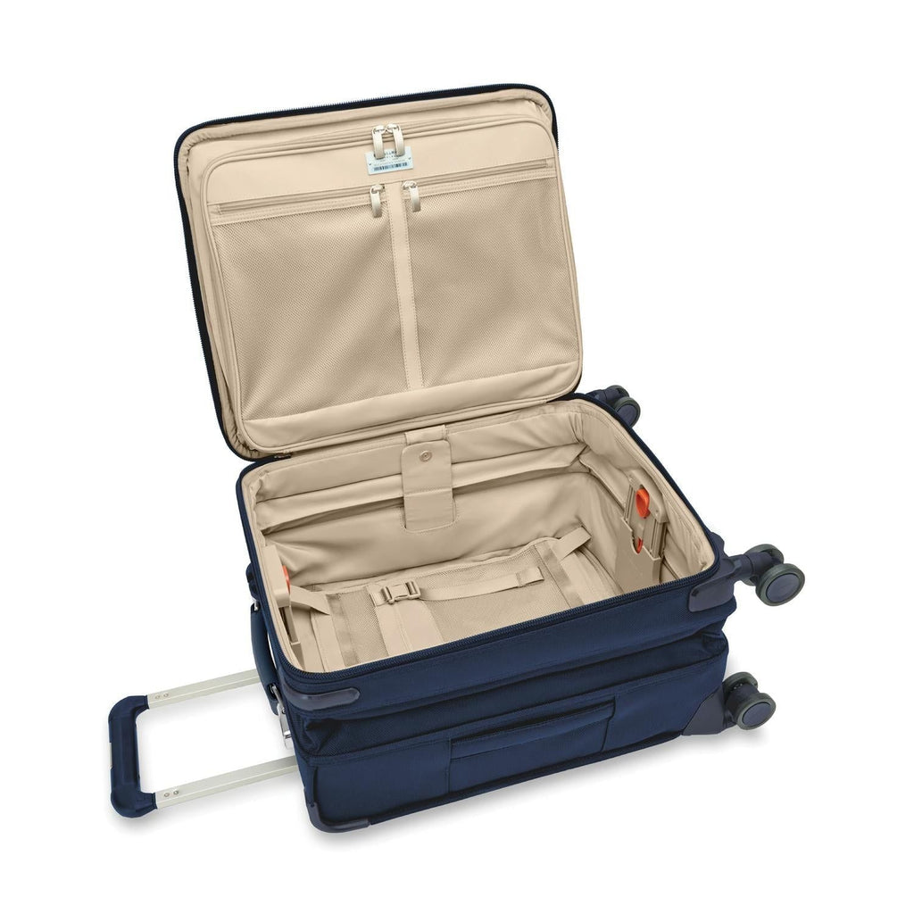 Briggs & Riley Baseline Global Carry-On Spinner (Black)