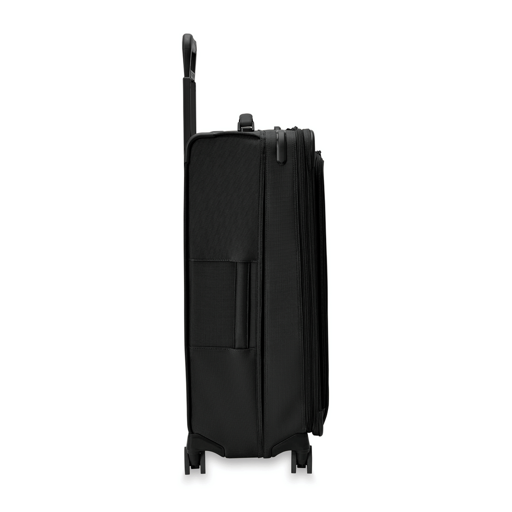 Briggs & Riley Baseline Large Expandable Spinner (Black)