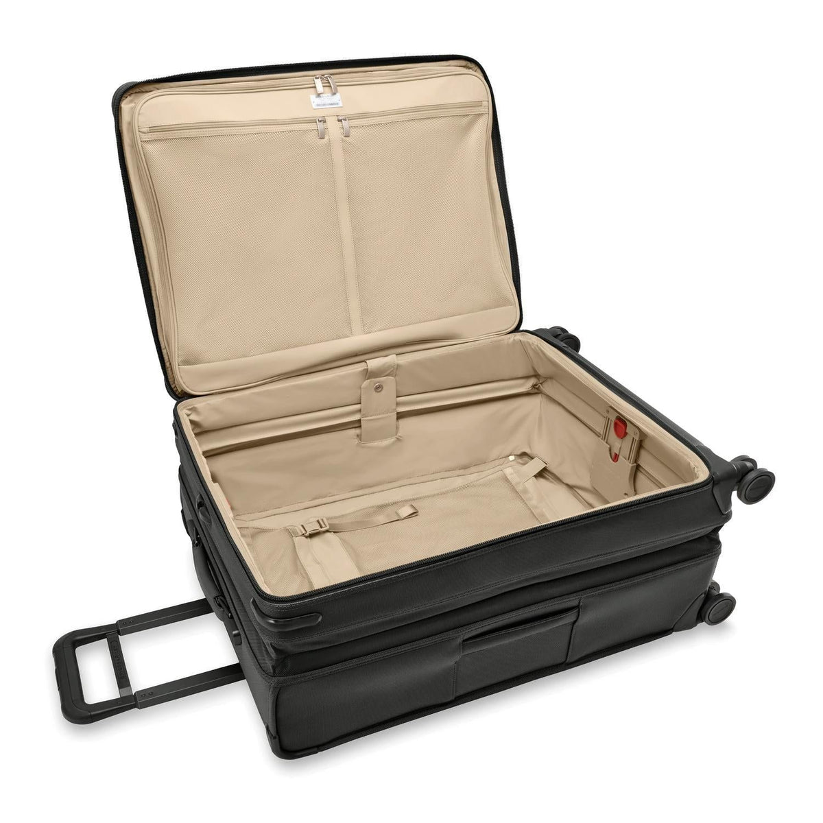 Briggs & Riley Baseline Large Expandable Spinner (Black)