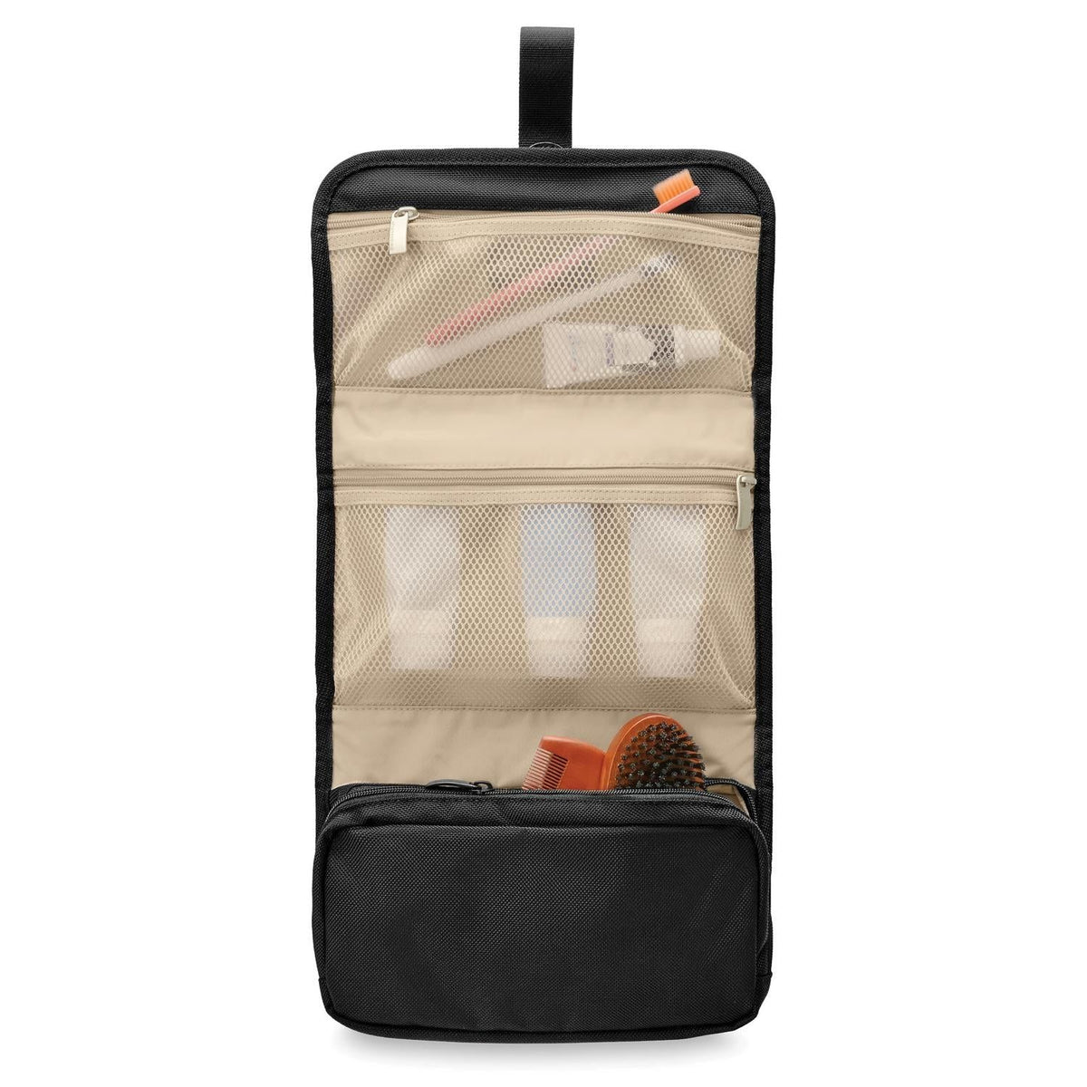 Briggs & Riley Baseline Slim Hangable Kit (Black)