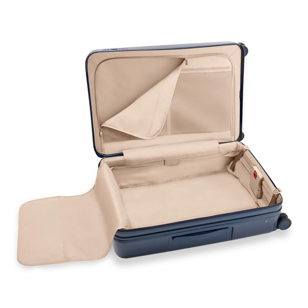 Briggs & Riley Sympatico 3.0 Large Expandable Spinner 30" - Navy