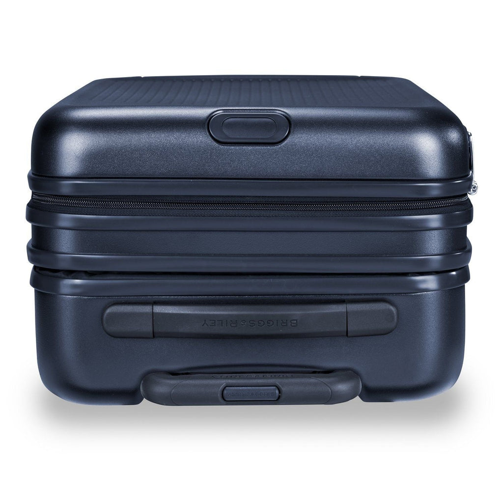 Briggs & Riley Sympatico International Carry-On Expandable Spinner (Navy)