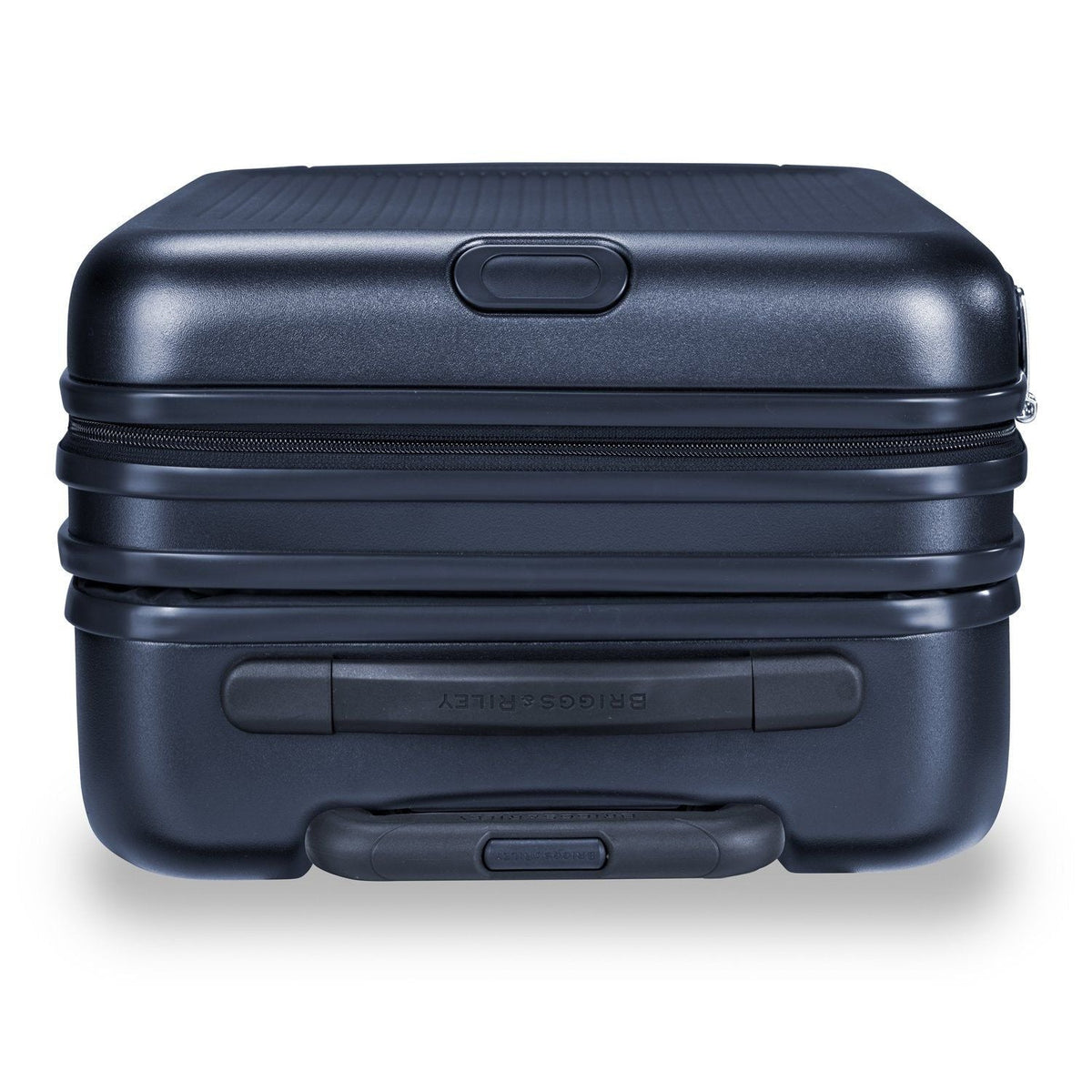 Briggs & Riley Sympatico International Carry-On Expandable Spinner (Navy)