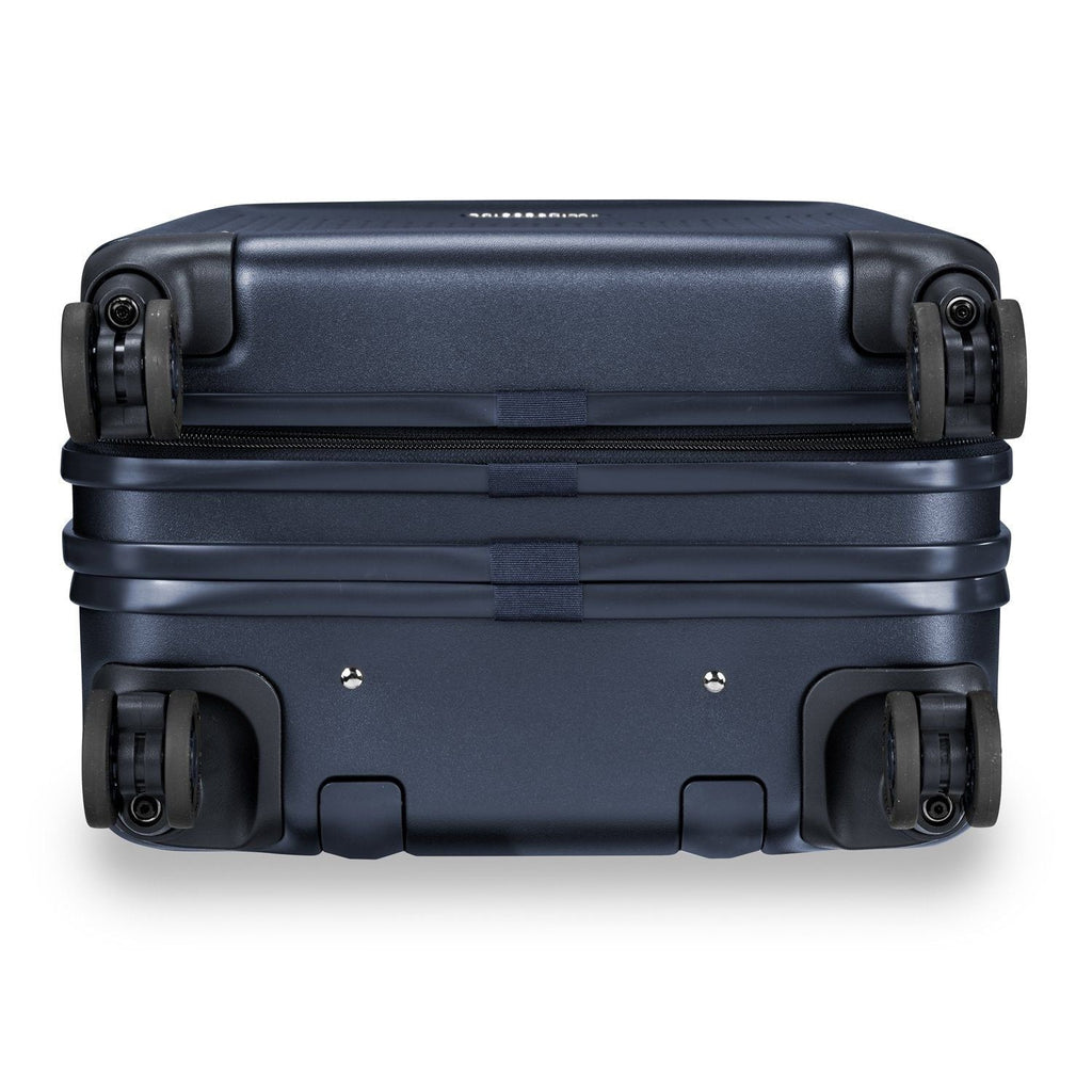 Briggs & Riley Sympatico International Carry-On Expandable Spinner (Navy)