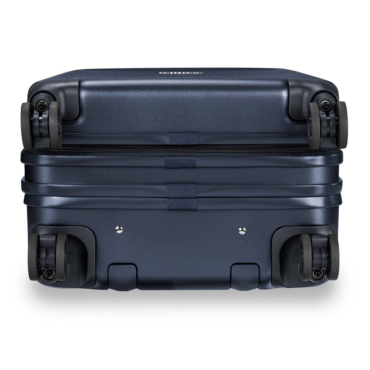 Briggs & Riley Sympatico International Carry-On Expandable Spinner (Navy)