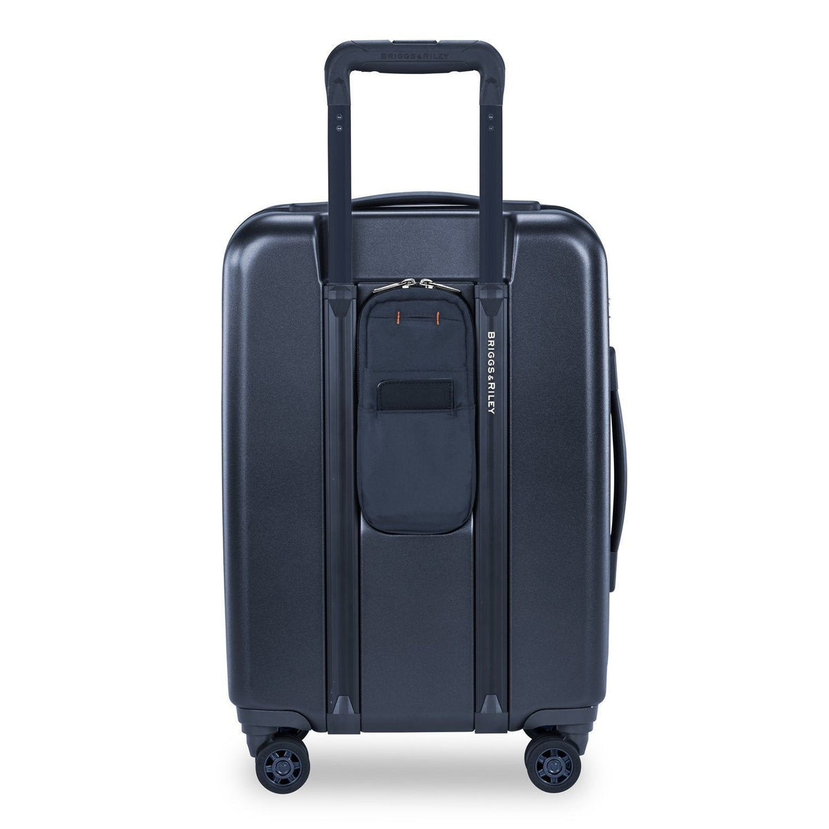 Briggs & Riley Sympatico International Carry-On Expandable Spinner (Navy)