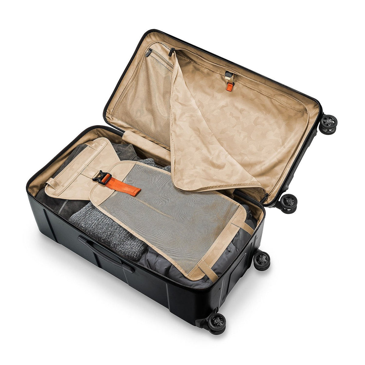Briggs & Riley Torq 2.0 Extra Large Trunk Spinner (Stealth)