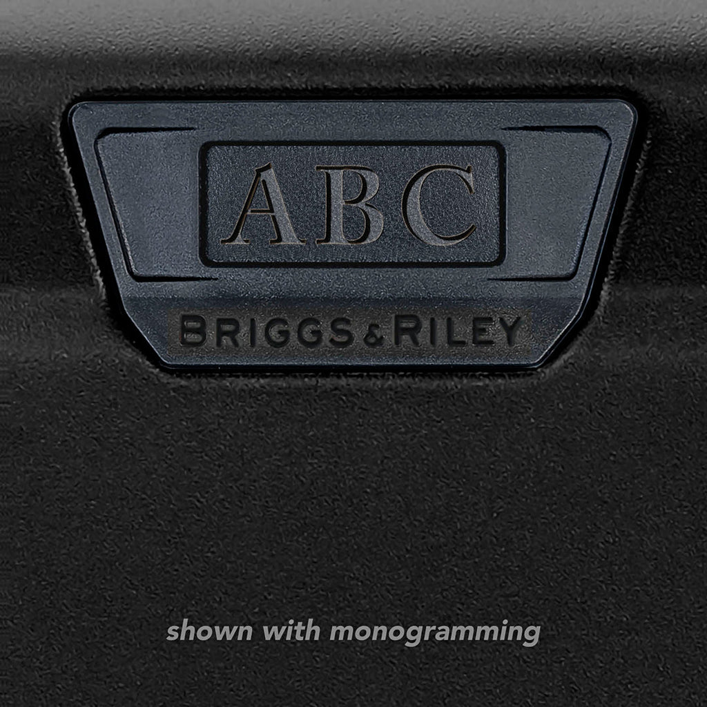 Briggs & Riley Torq 2.0 Large Luggage Spinner (Stealth)