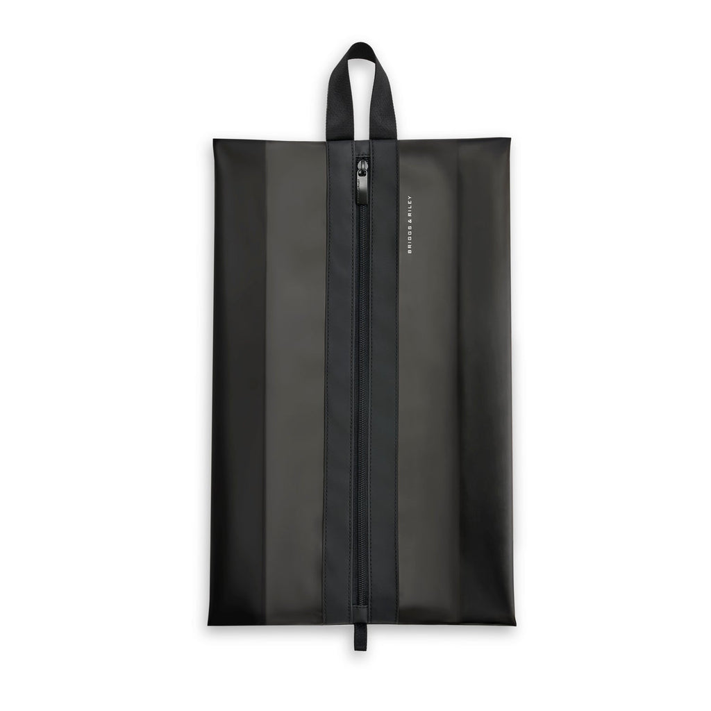 Briggs & Riley Translucent Shoe Pouch - Black