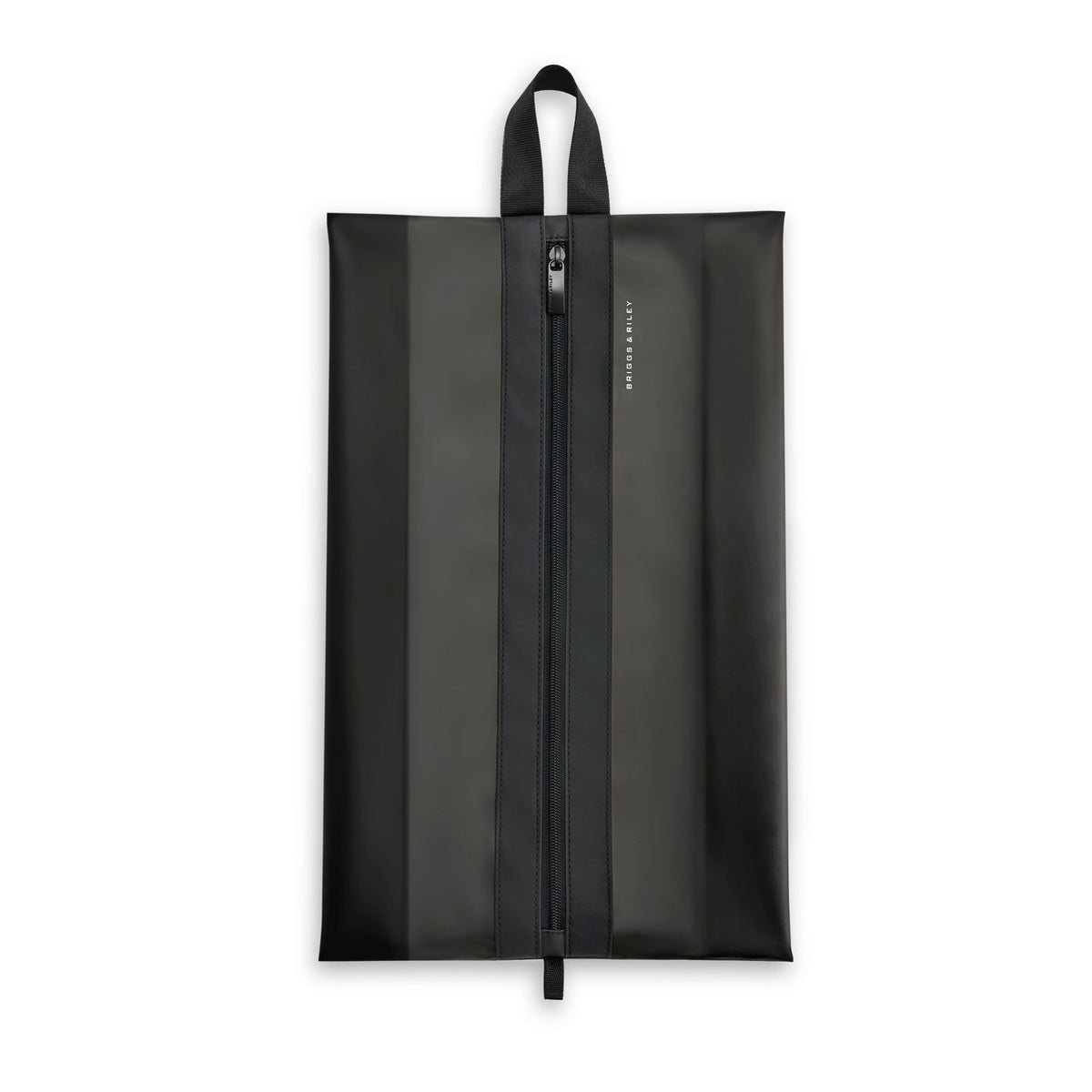 Briggs & Riley Translucent Shoe Pouch - Black