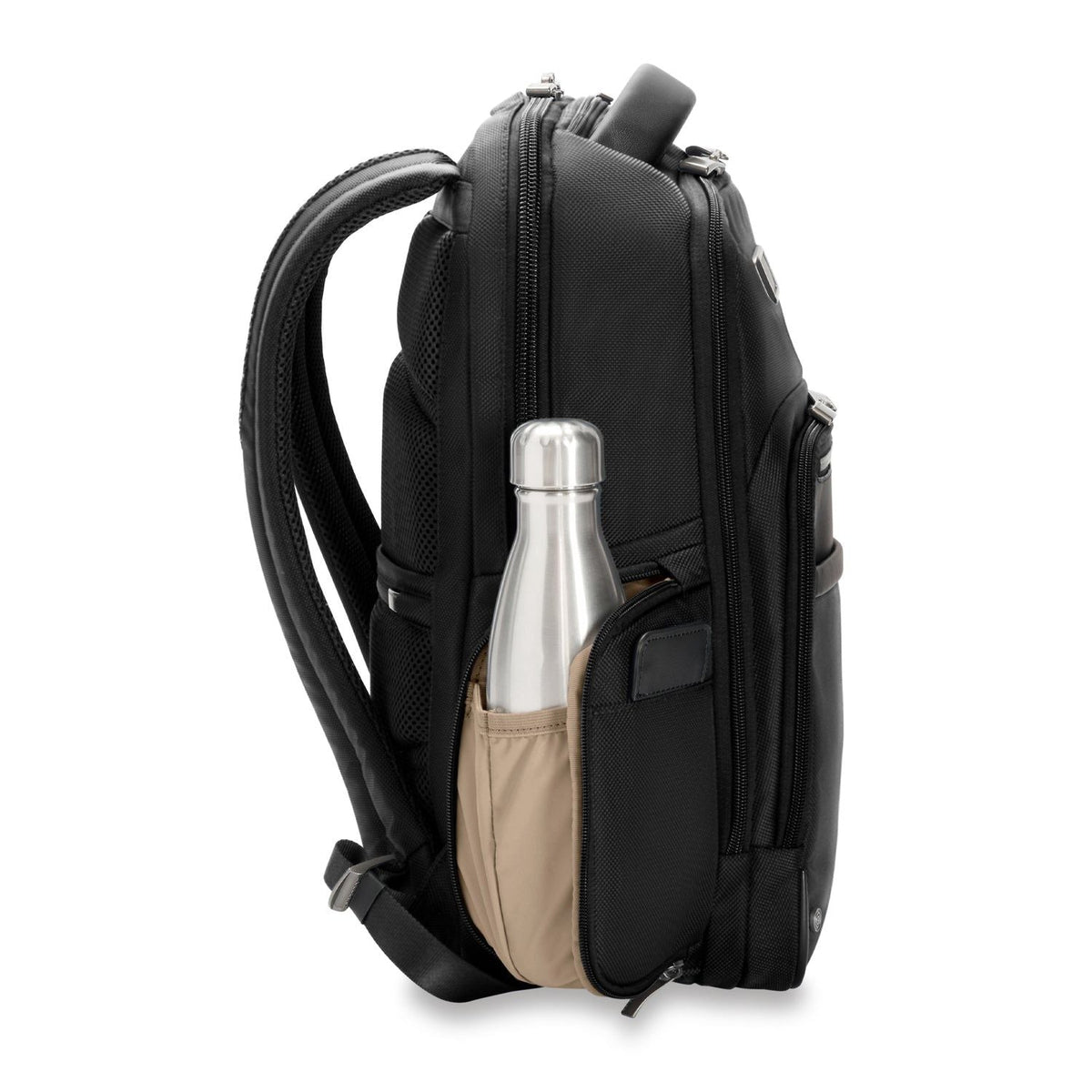 Briggs & Riley @Work Redux Medium Backpack - Black