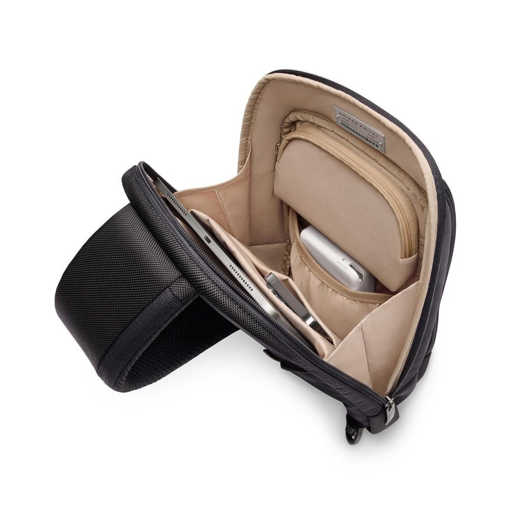 Briggs & Riley @Work Redux Sling - Black