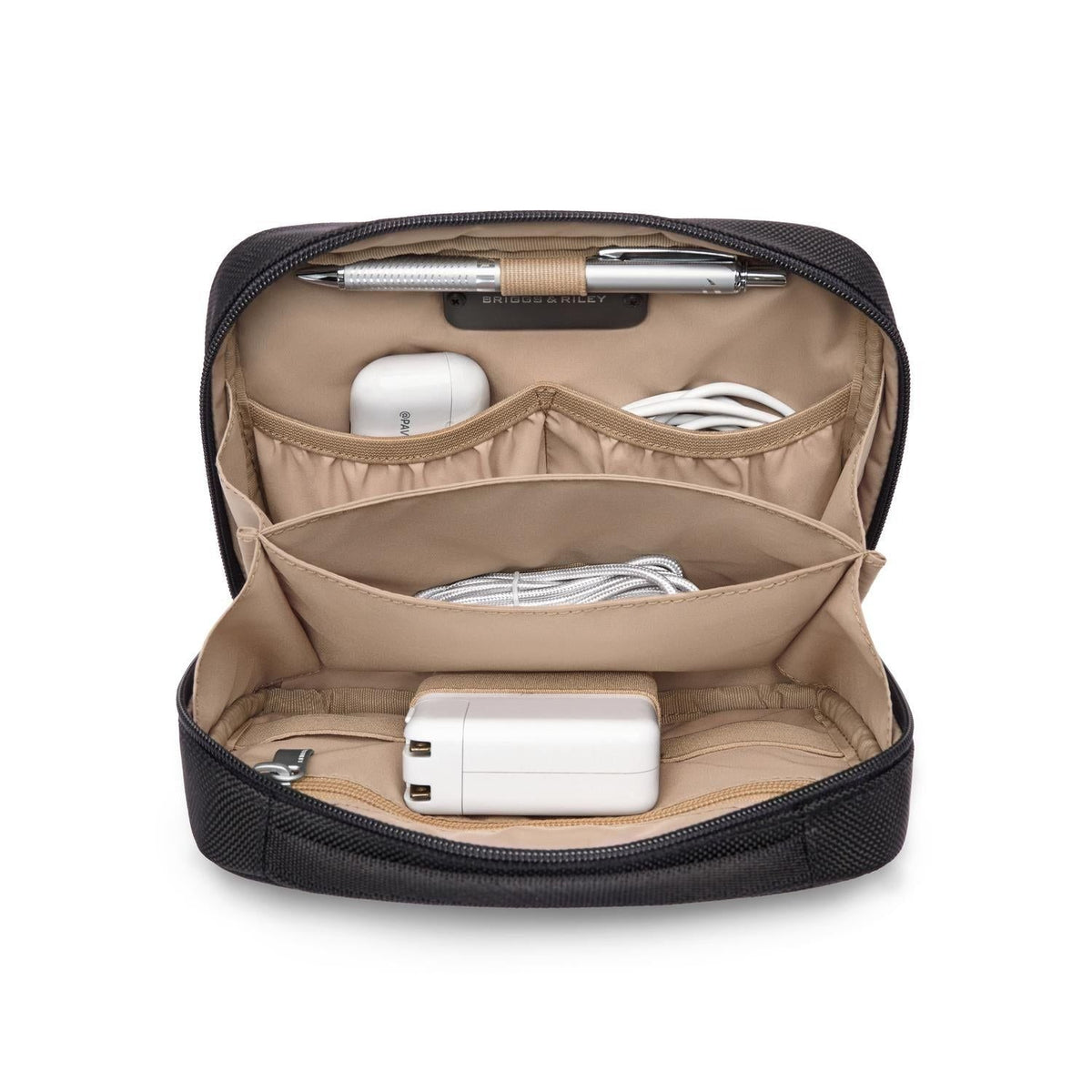 Briggs & Riley @Work Redux Tech Kit - Black