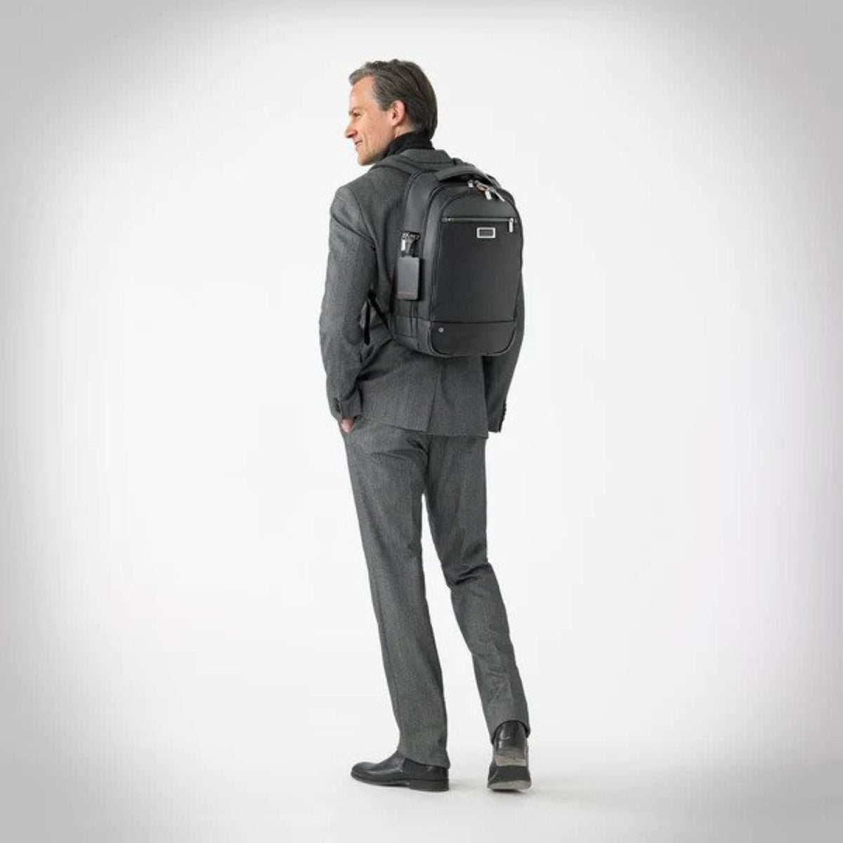 Briggs & Riley @Work Medium Backpack (Black)