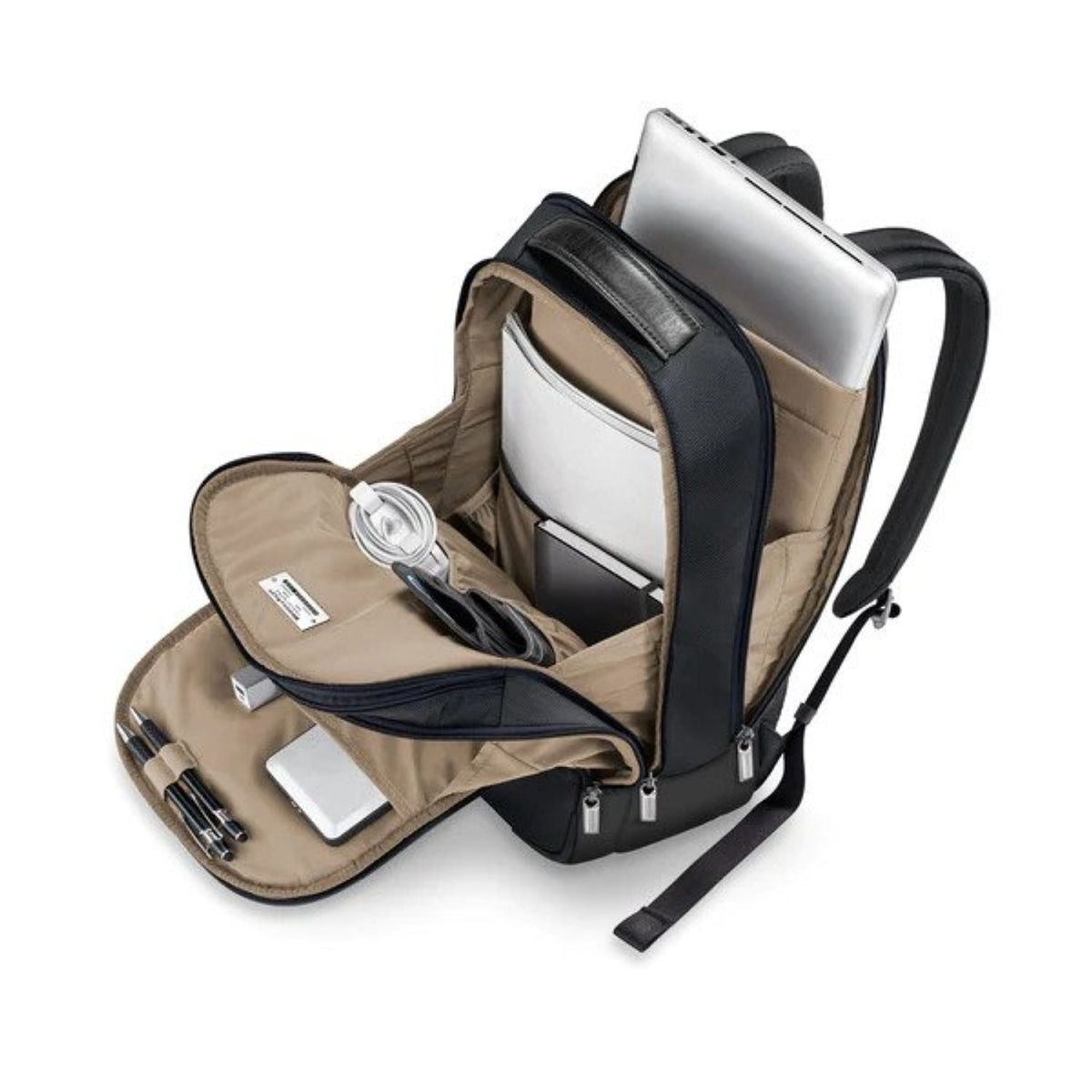 Briggs & Riley @Work Medium Backpack (Black)