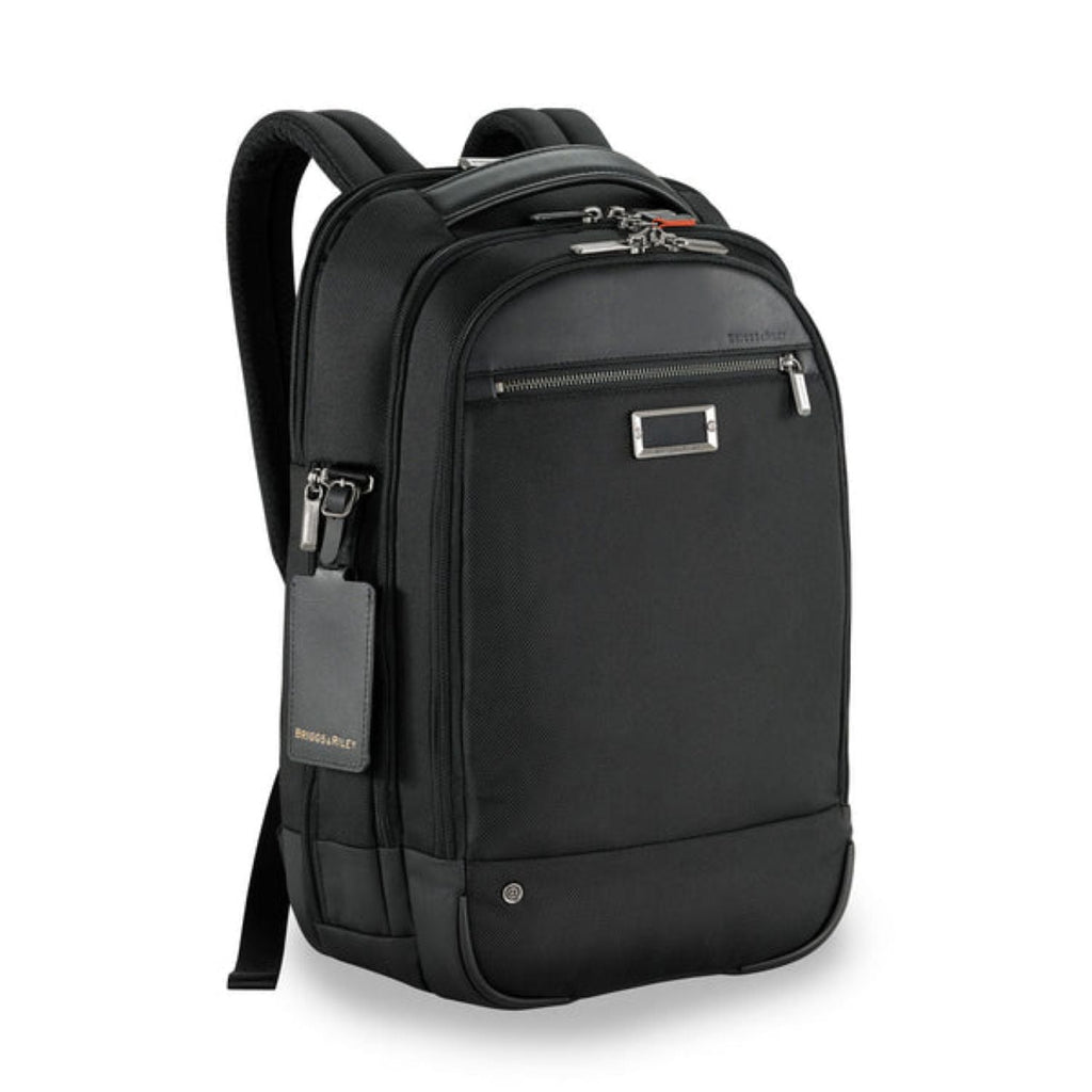 Briggs & Riley @Work Medium Backpack (Black)