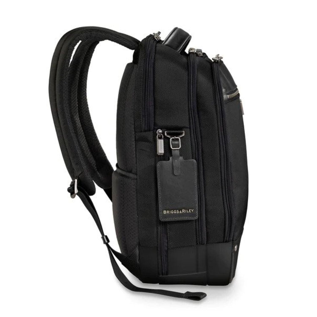 Briggs & Riley @Work Medium Backpack (Black)
