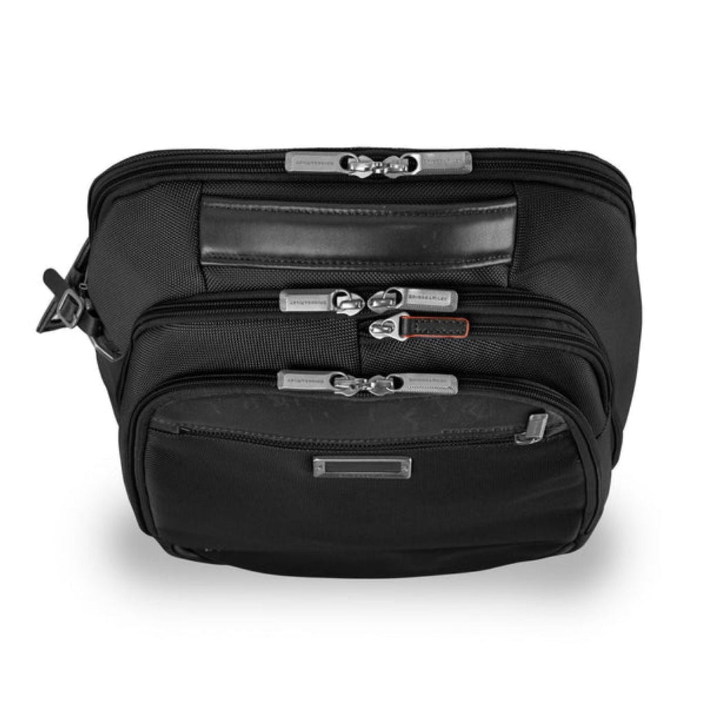 Briggs & Riley @Work Medium Backpack (Black)
