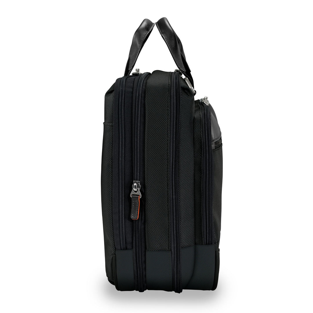 Briggs & Riley @Work Medium Expandable Brief (Black)