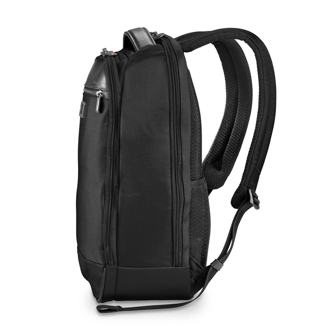 Briggs & Riley @Work Slim Backpack (Black)